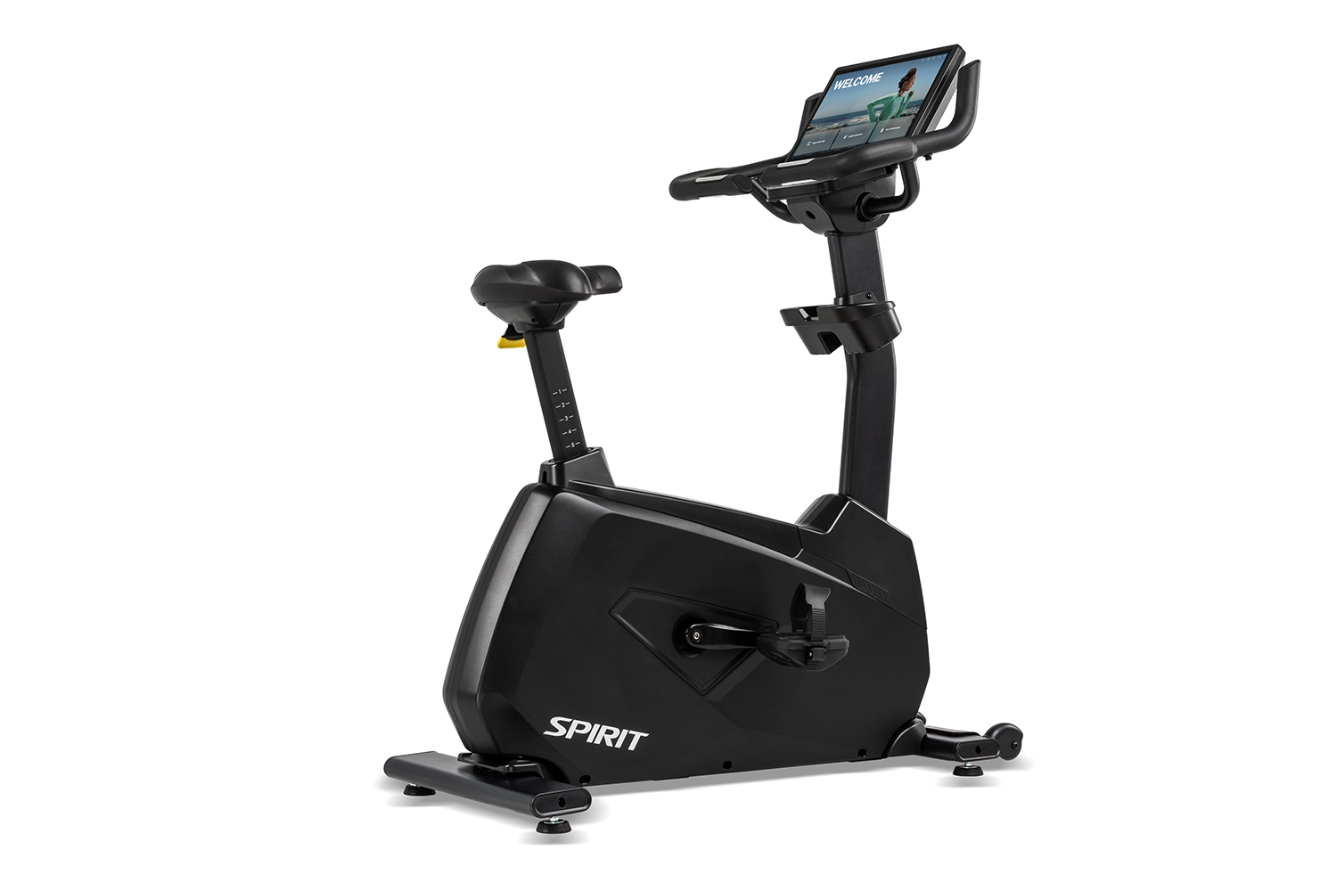 Spirit Fitness Phantom Upright Bike CU1000ENT