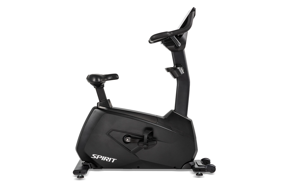 Spirit Fitness Phantom Upright Bike CU1000ENT