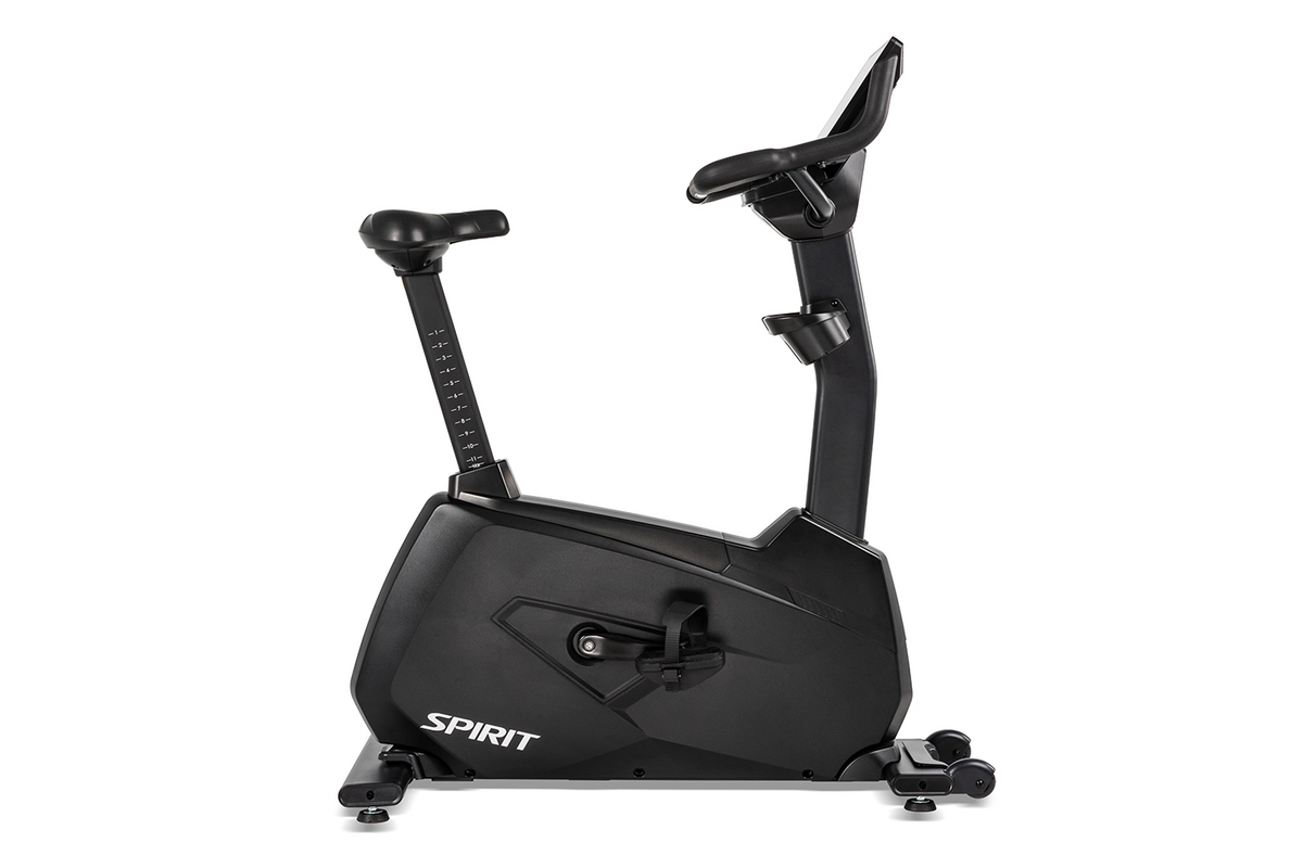 Spirit Fitness Phantom Upright Bike CU1000ENT