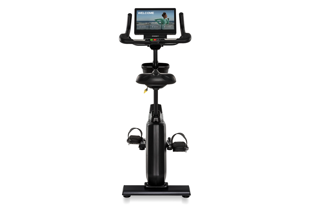 Spirit Fitness Phantom Upright Bike CU1000ENT
