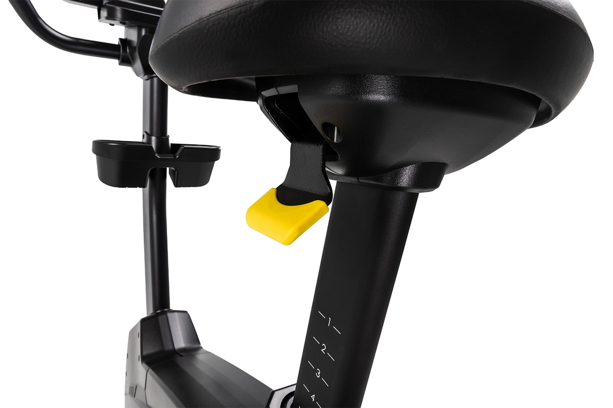 Spirit Fitness Phantom Upright Bike CU1000ENT