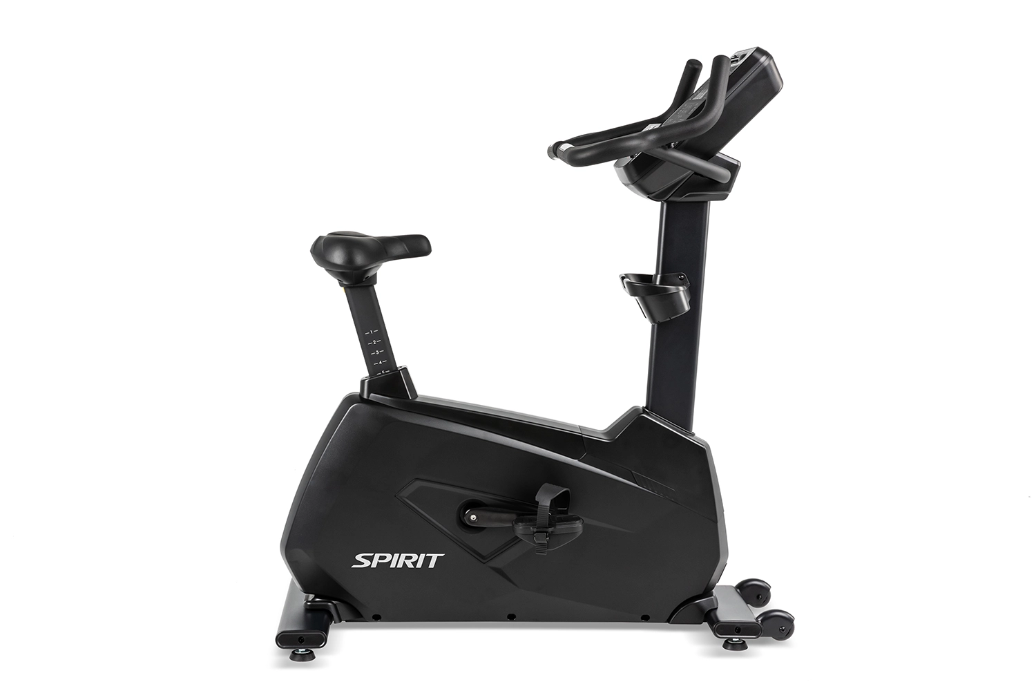 Vélo droit Spirit Fitness CU900+
