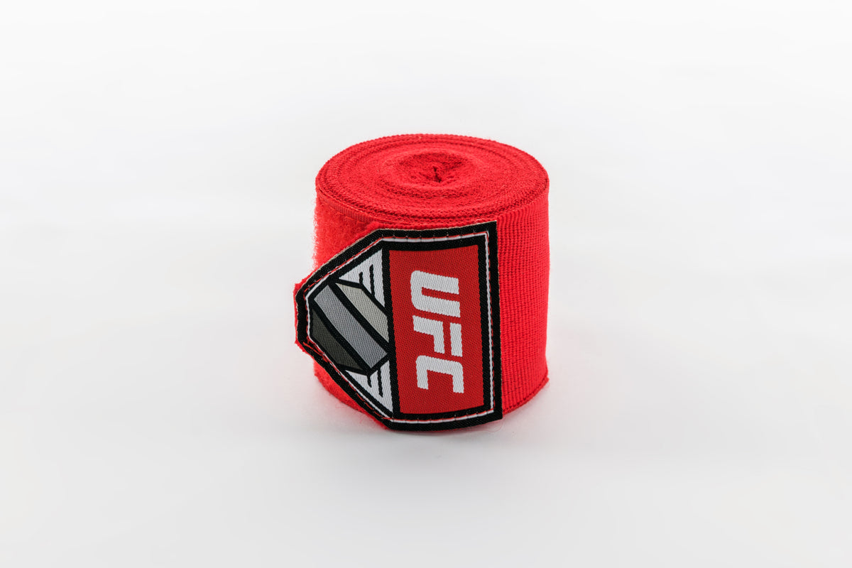 UHK-69760 180" Contender Hand Wraps