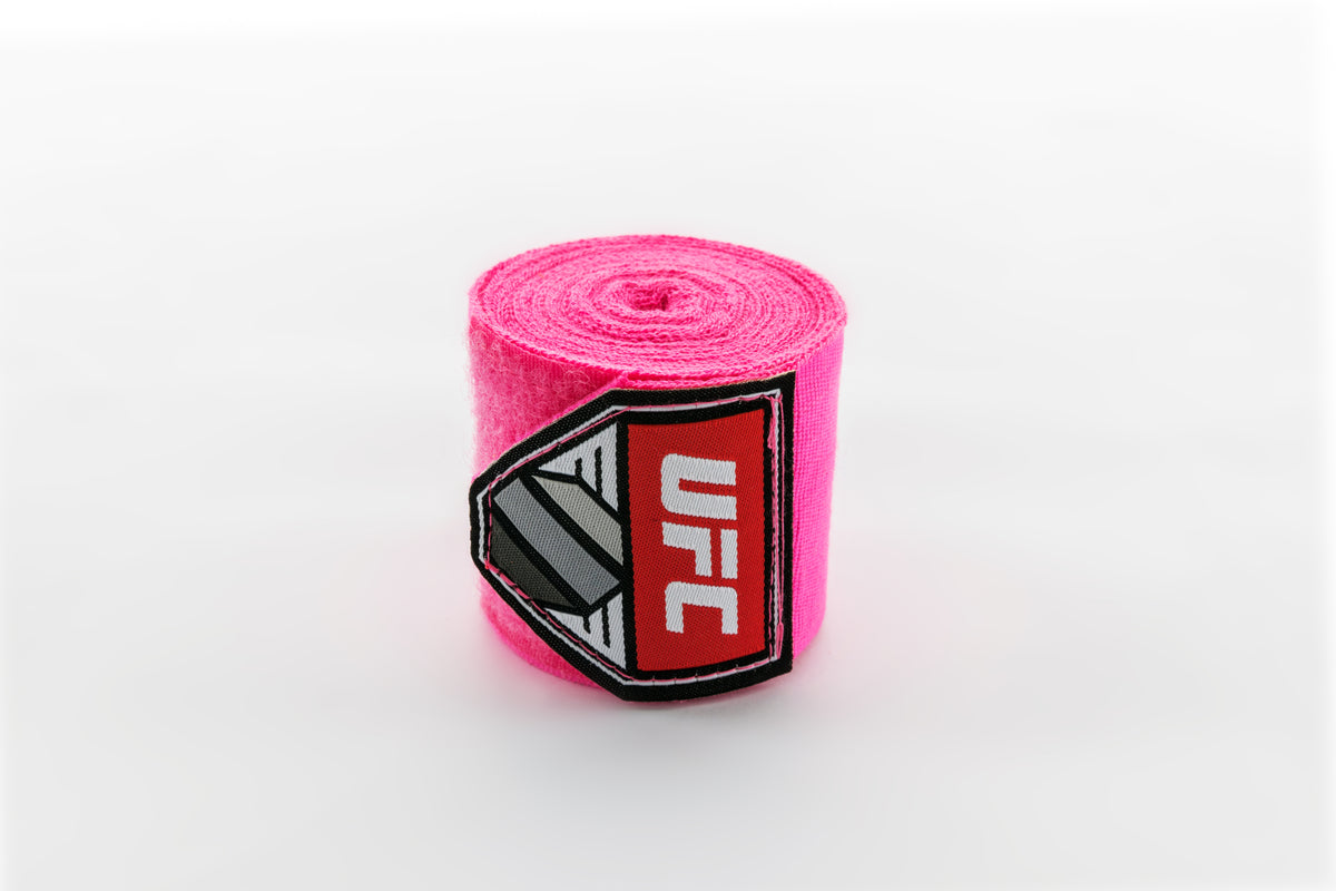 UHK-69760 180" Contender Hand Wraps