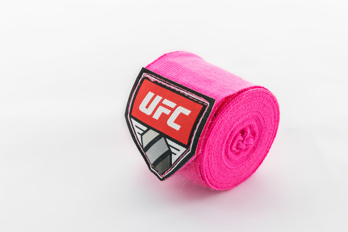 UHK-69760 180" Contender Hand Wraps