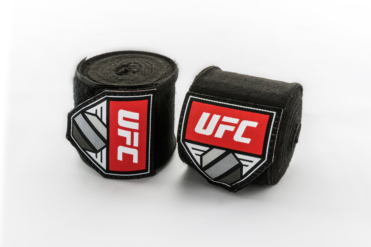 UHK-69760 180" Contender Hand Wraps