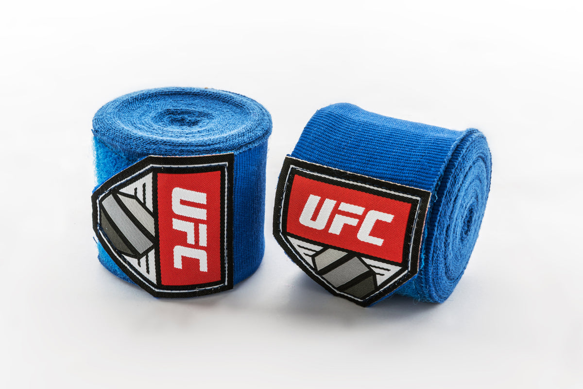 UHK-69760 180" Contender Hand Wraps