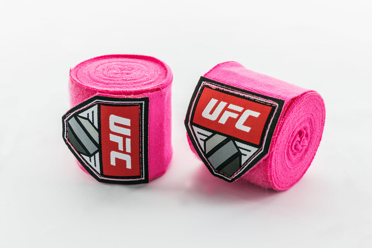 UHK-69760 180" Contender Hand Wraps