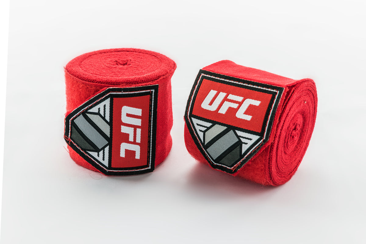 UHK-69760 180" Contender Hand Wraps