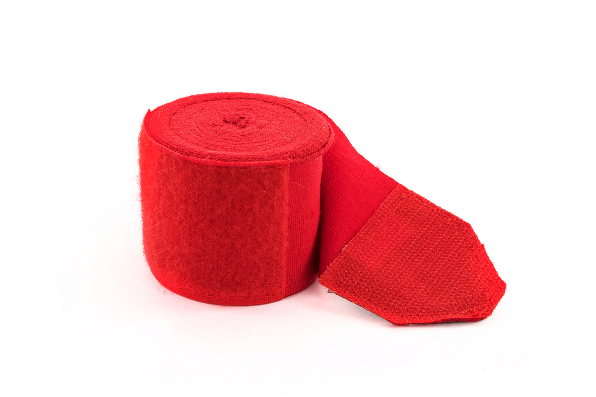 UHK-69760 180" Contender Hand Wraps