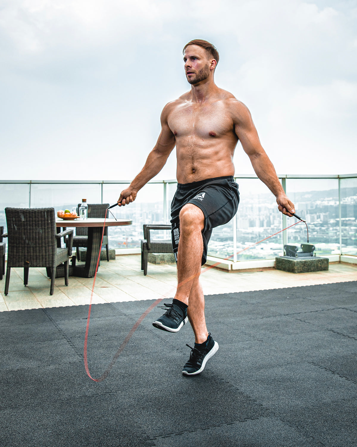 UHA-69172 Speed Jump Rope