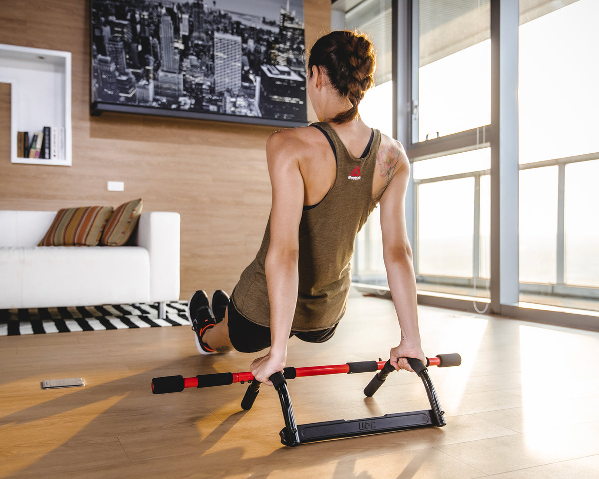 UHA-69405 Door Gym