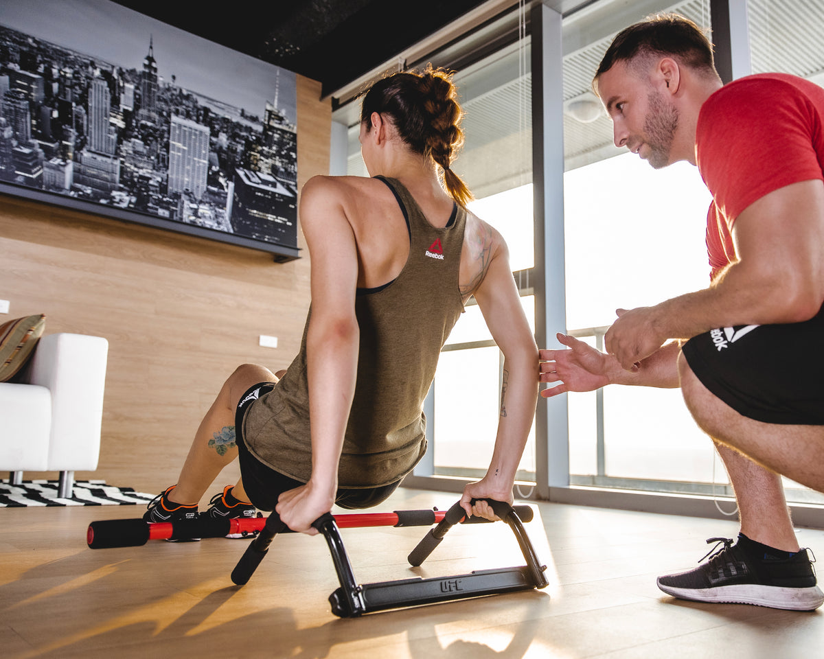 UHA-69405 Door Gym
