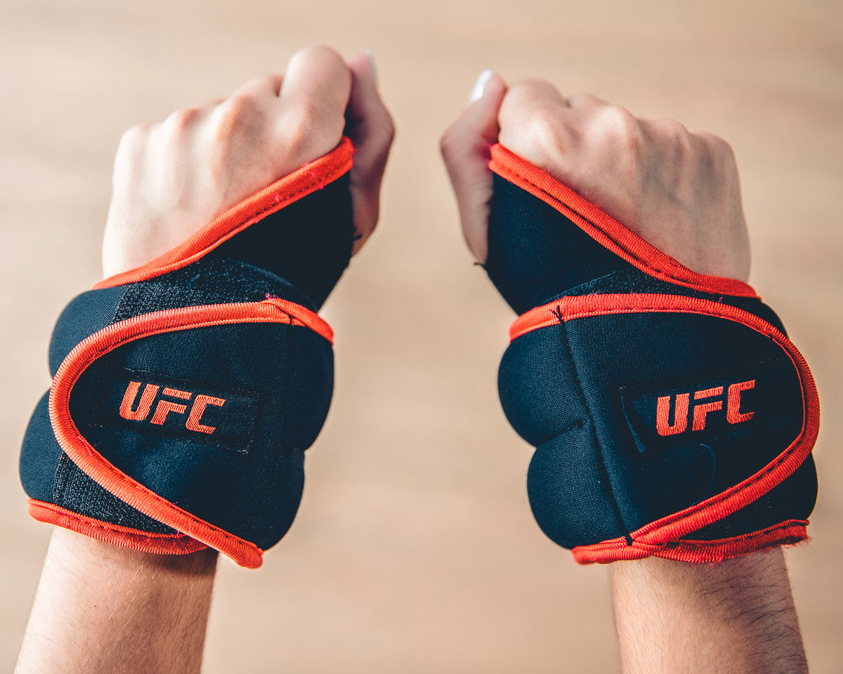 UHA-69683 Wrist Weights