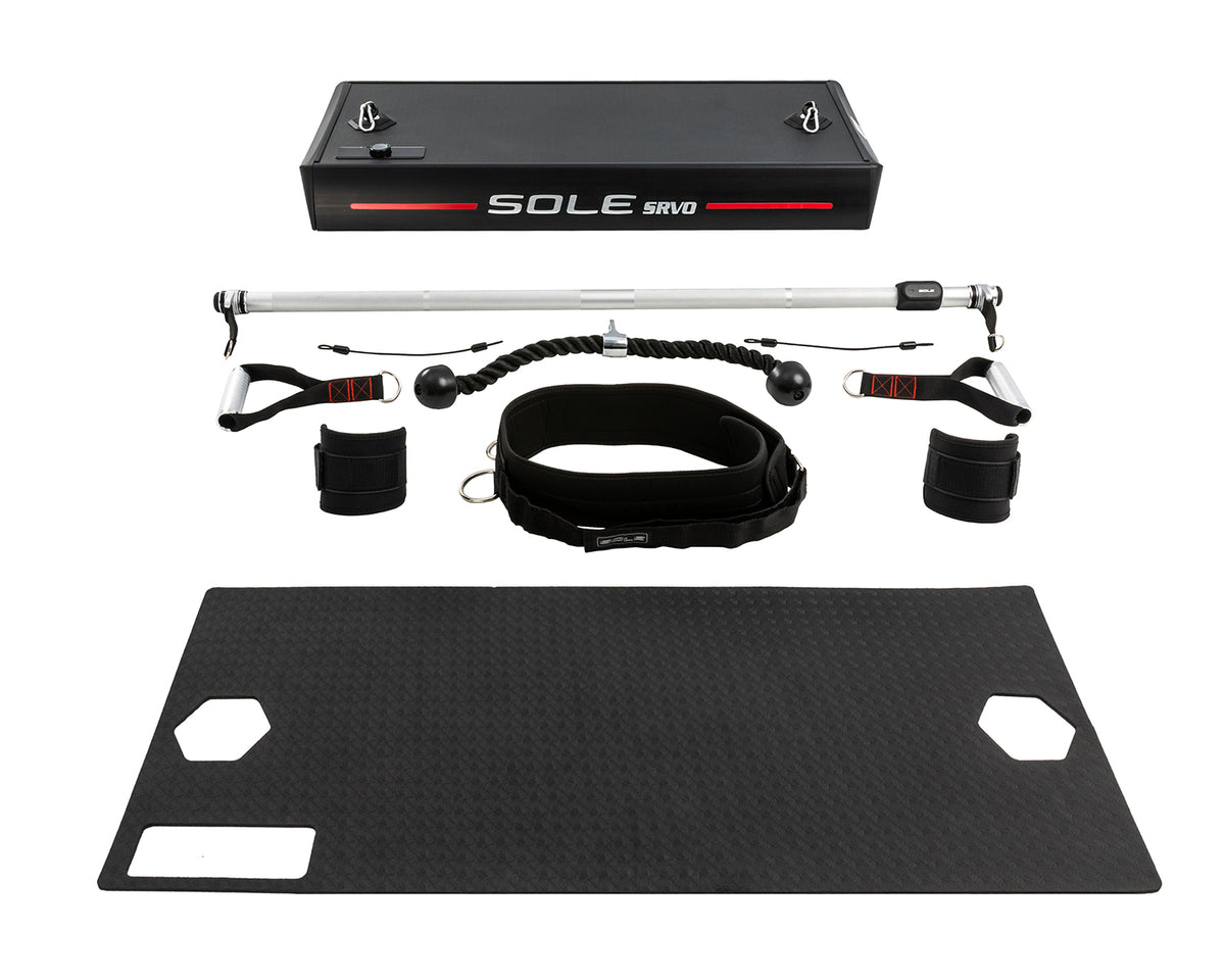 Sole Fitness SVRO Basis