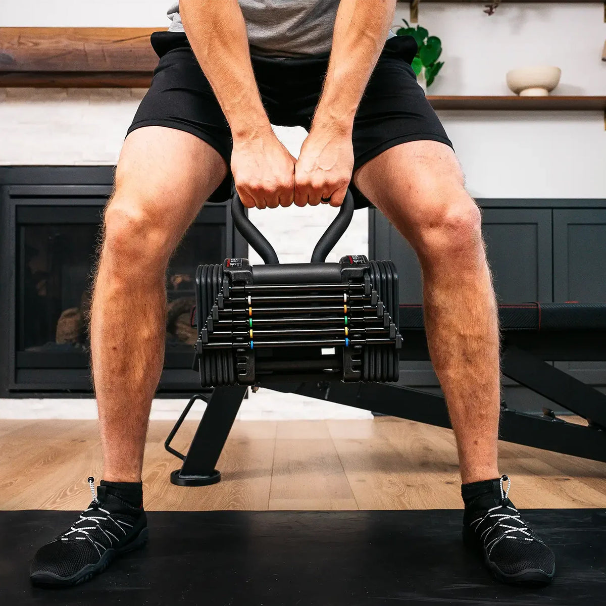 PowerBlock® Kettlebell Handle PBKH