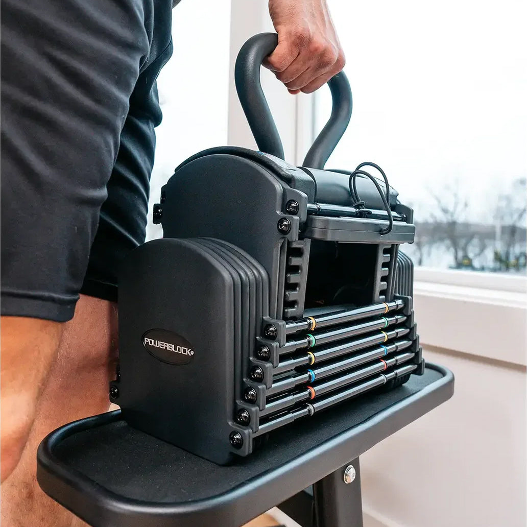 PowerBlock® Kettlebell Handle PBKH