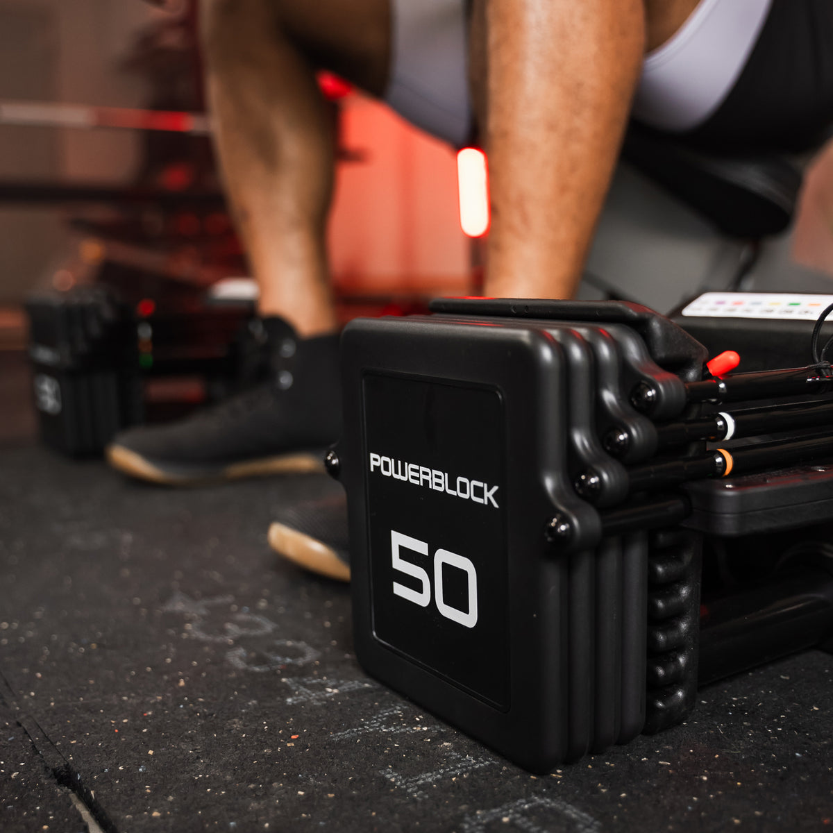 Powerblock Pro 100 EXP SET3 PBP100SET3