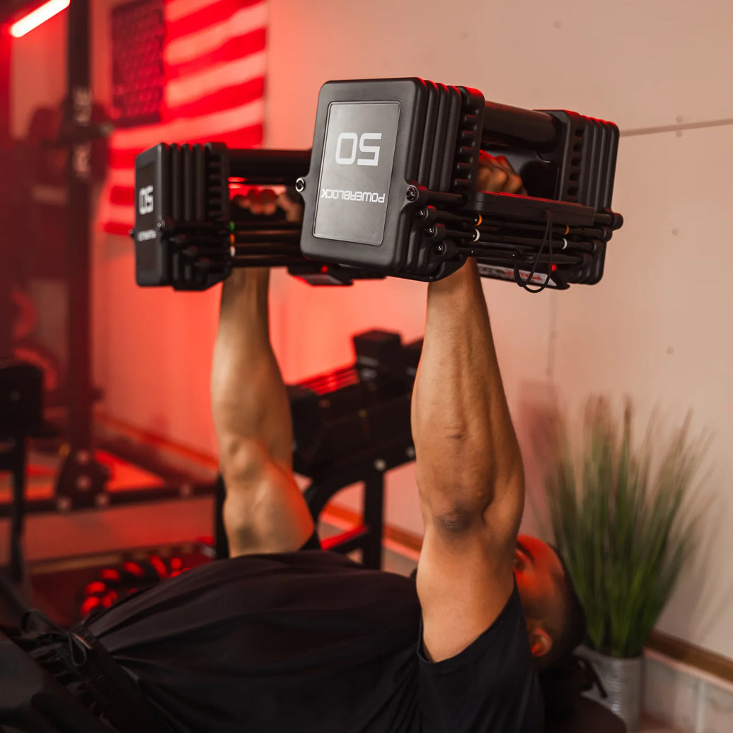 Powerblock Pro 100 EXP SET4 PBP100SET4