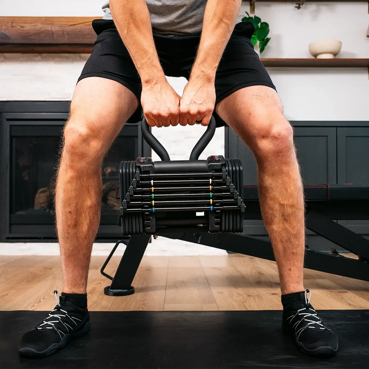 Poignée de kettlebell PowerBlock® Pro PBPROKH