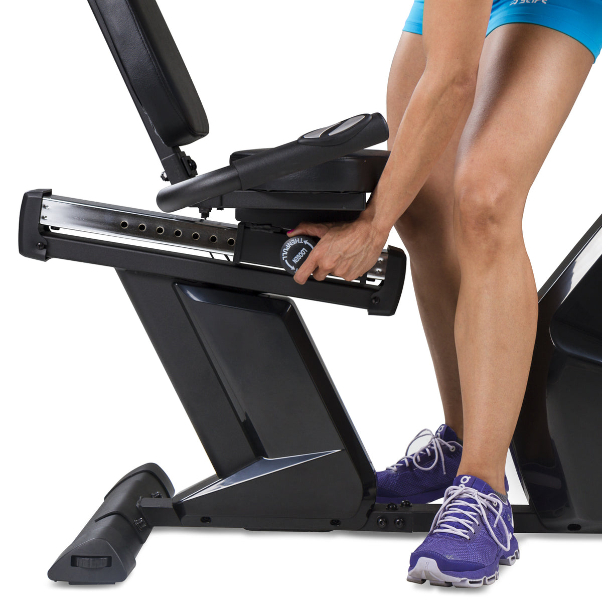 Xterra Fitness Recumbent Bike SB2.5