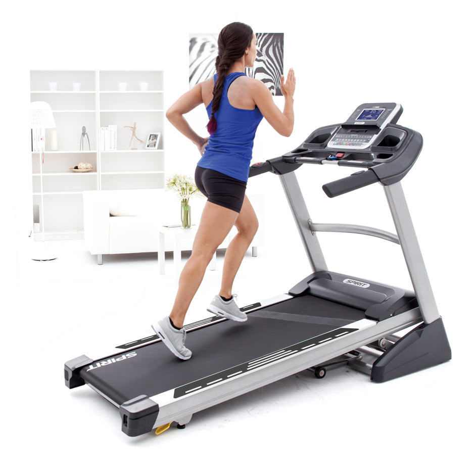 Spirit Fitness Foldable Treadmill XT385