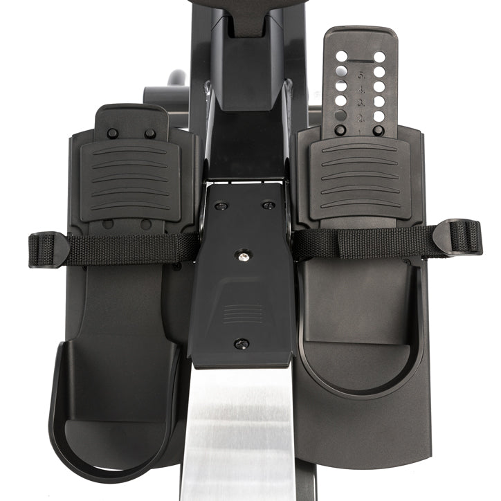 Spirit Fitness Foldable Rower CRW800