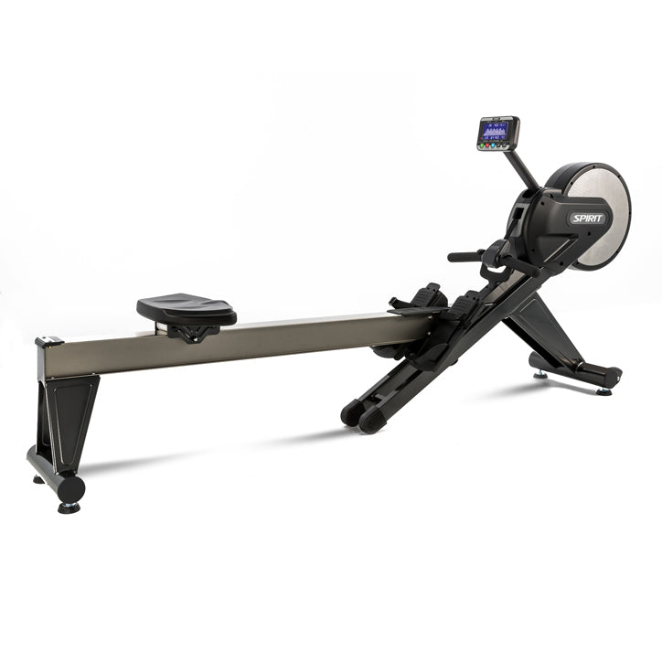 Spirit Fitness Foldable Rower CRW800