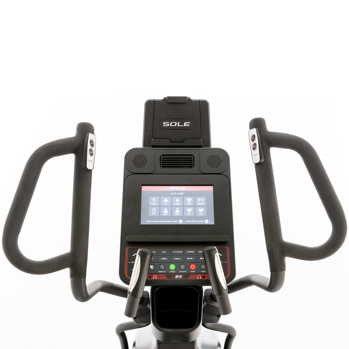 Sole Fitness Elliptical E95s