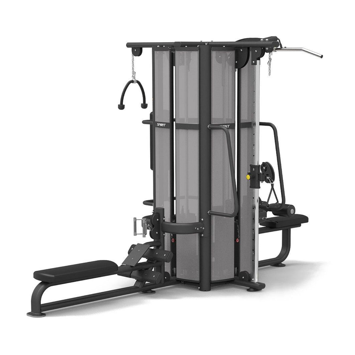 Spirit Fitness Jungle Gym 4 Stack SP-3604