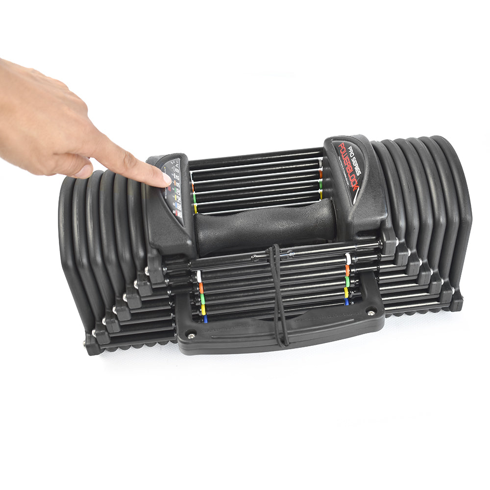 PowerBlock® Pro 32 Set PBPRO32