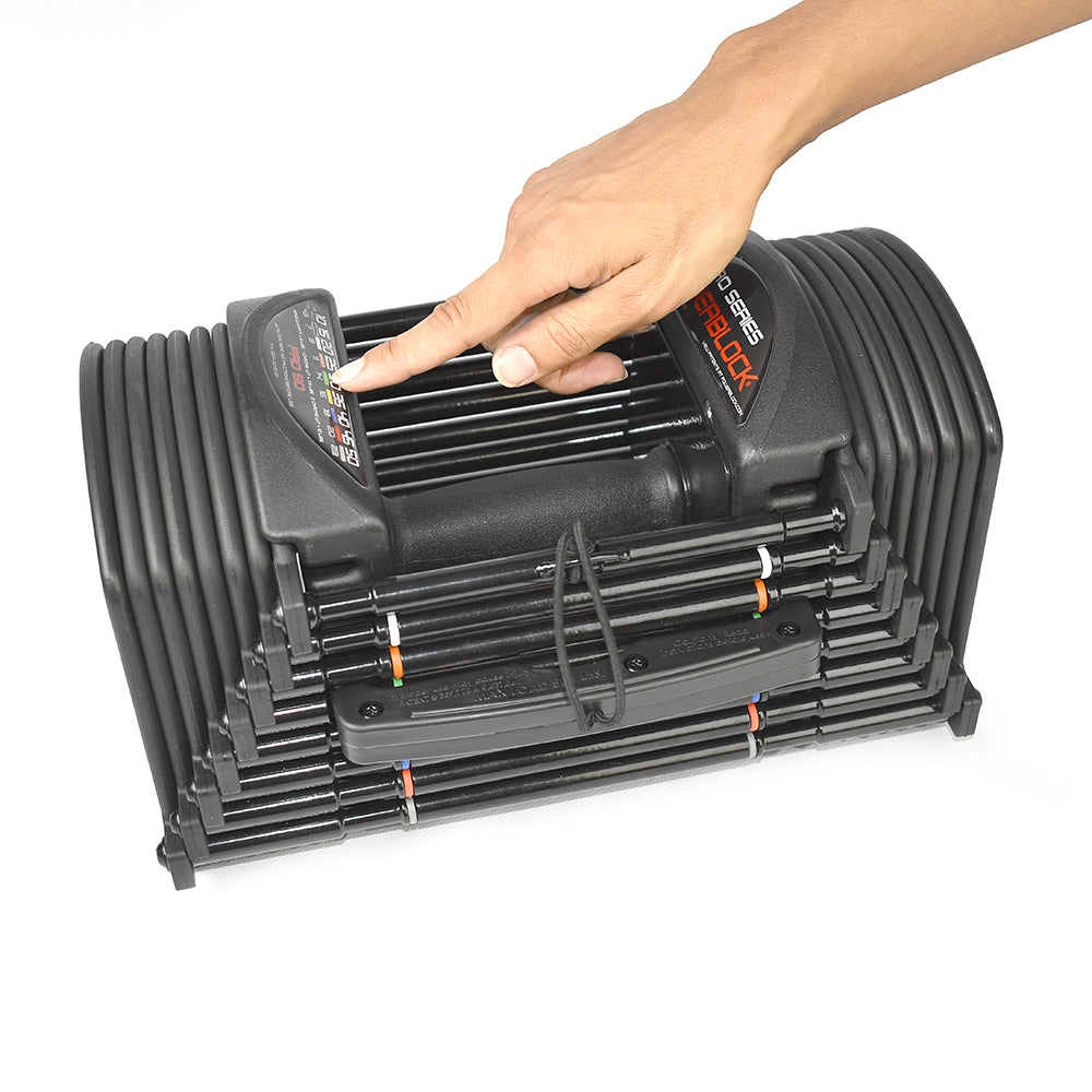 PowerBlock® Pro 50 Set PBPRO50