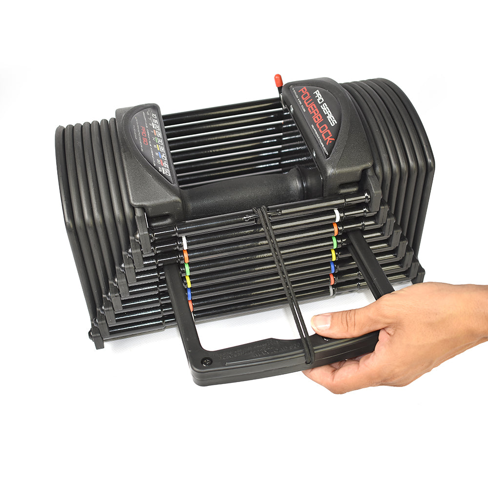 PowerBlock® Pro 50 Set PBPRO50