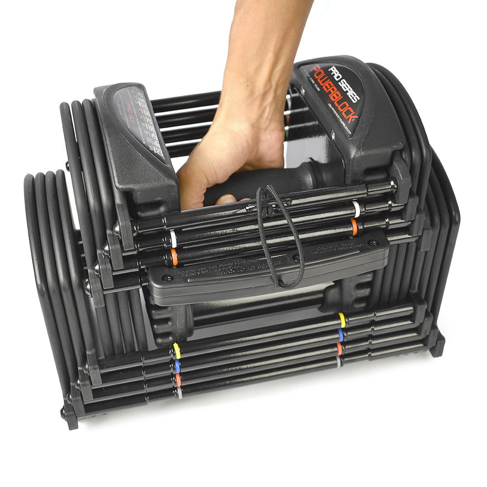 PowerBlock® Pro 50 Set PBPRO50