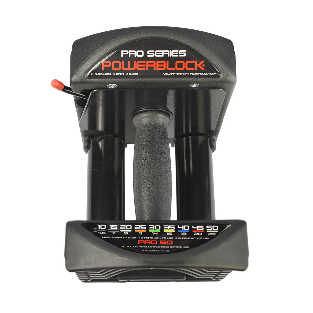 PowerBlock® Pro 50 Set PBPRO50