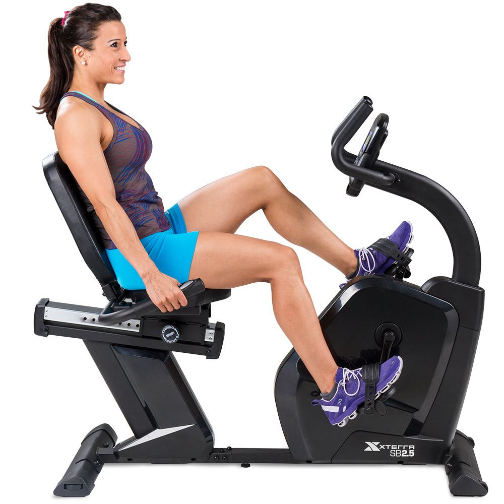 Xterra Fitness Recumbent Bike SB2.5