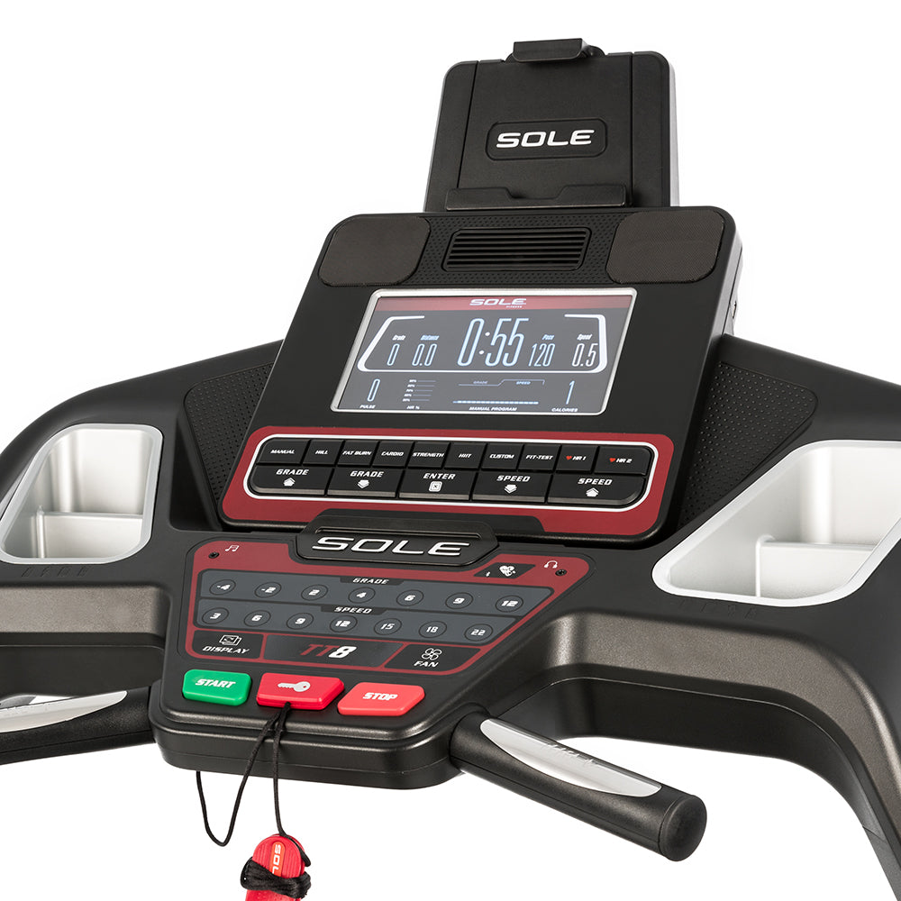 Sole Fitness Treadmill TT8