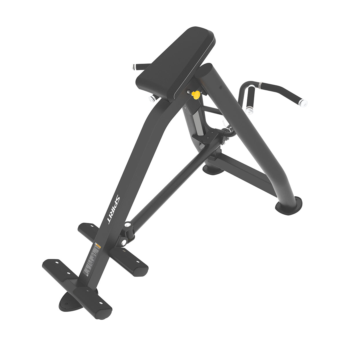 Spirit Fitness T-Bar Row Machine SP-4231