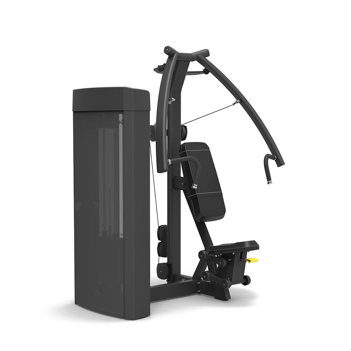 Spirit Fitness Seated Chest Press SP-4301