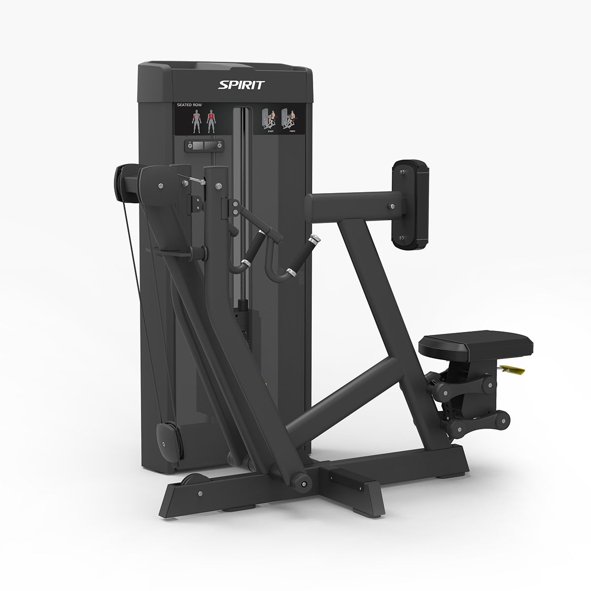 Spirit Fitness Seated Row SP-4302