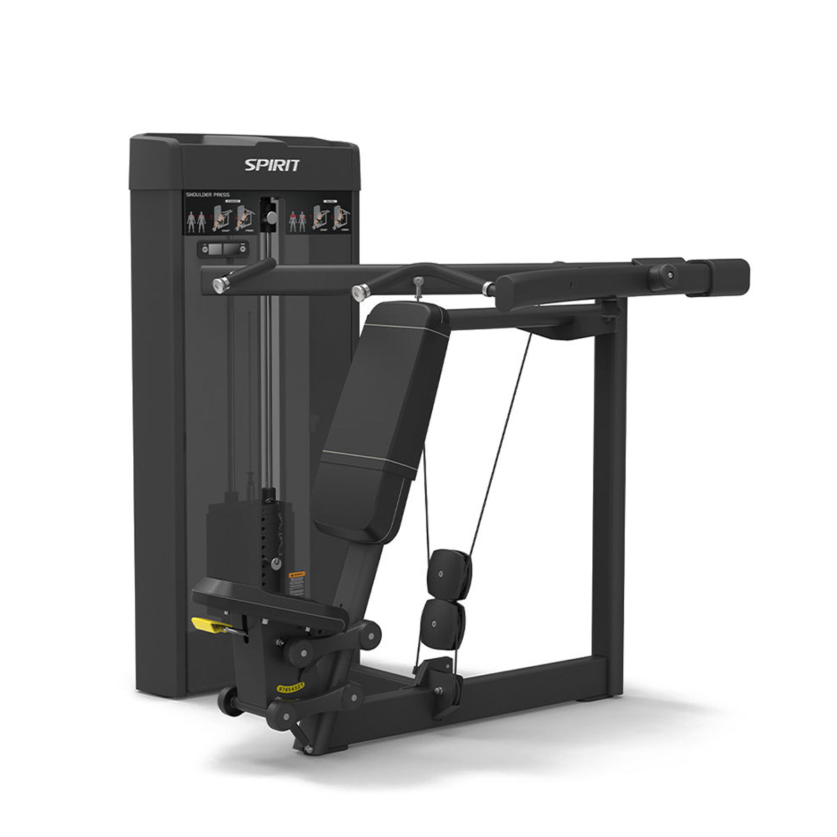 Spirit Fitness Shoulder Press SP-4303