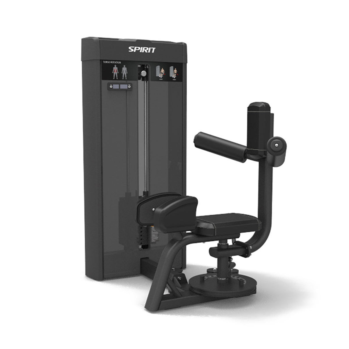 Spirit Fitness Torso Rotation SP-4304