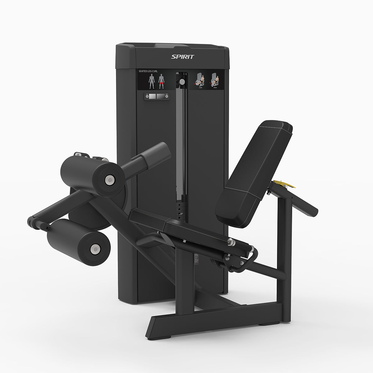 Spirit Fitness Seated Leg Curl SP-4306