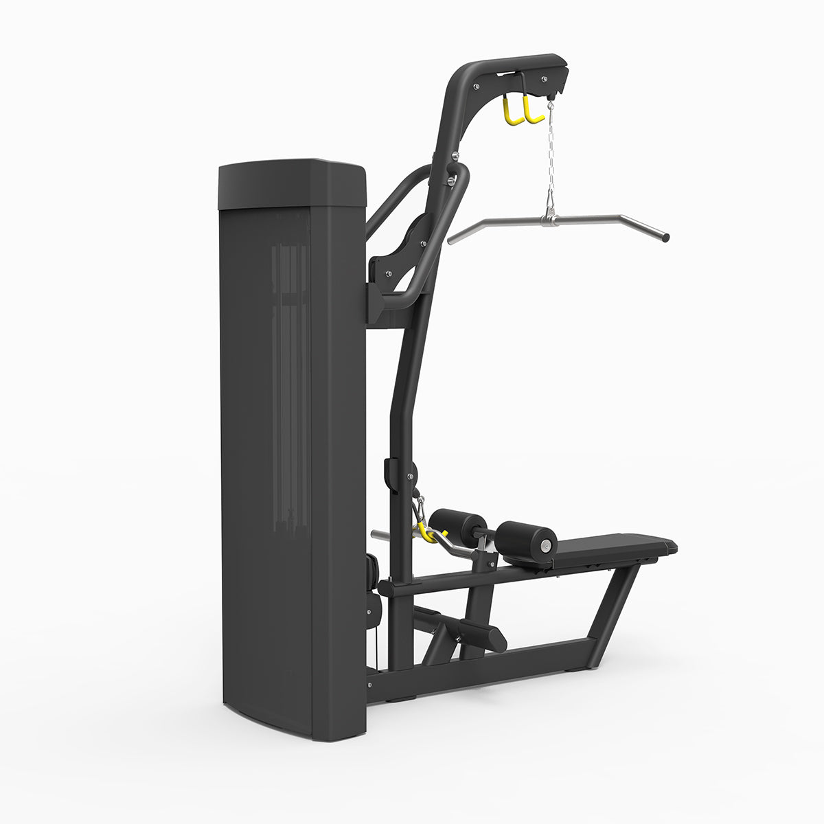 Spirit Fitness Pulldown/Seated Row SP-4332