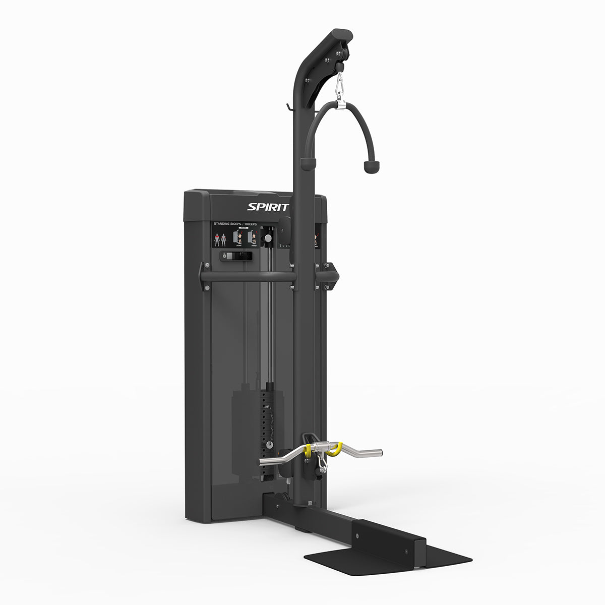 Spirit Fitness Standing Biceps/Triceps SP-4333