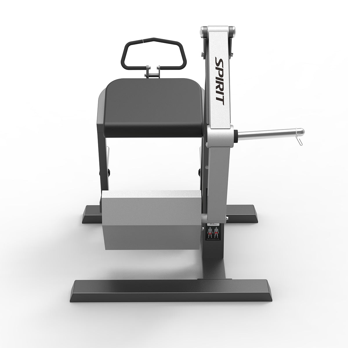Spirit Fitness Plate Loaded Rear Kick SP-4510