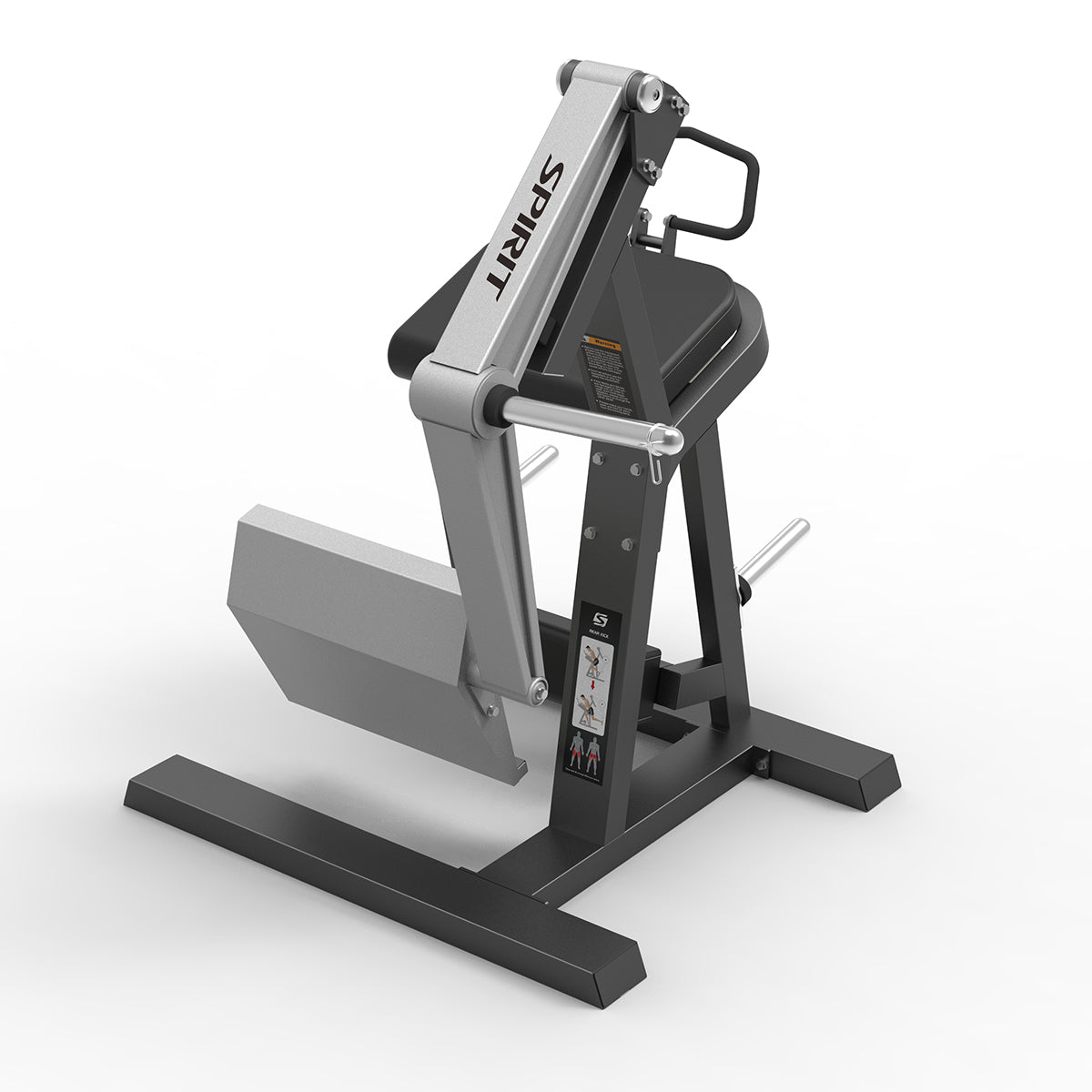 Spirit Fitness Plate Loaded Rear Kick SP-4510