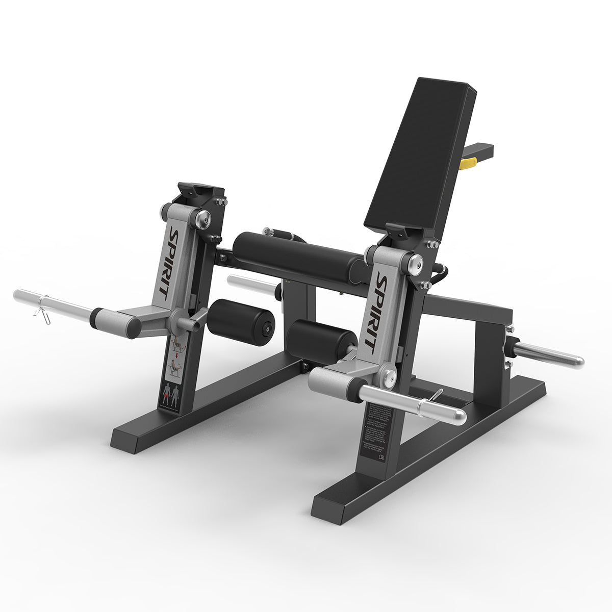Spirit Fitness Plate Loaded Leg Extension SP-4511