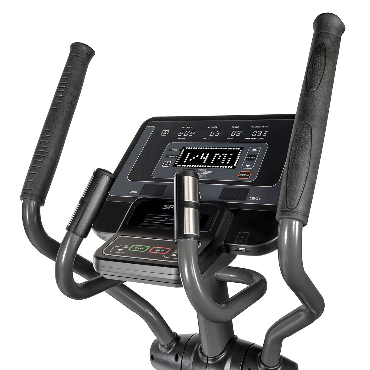 Spirit Fitness Elliptical CE800+