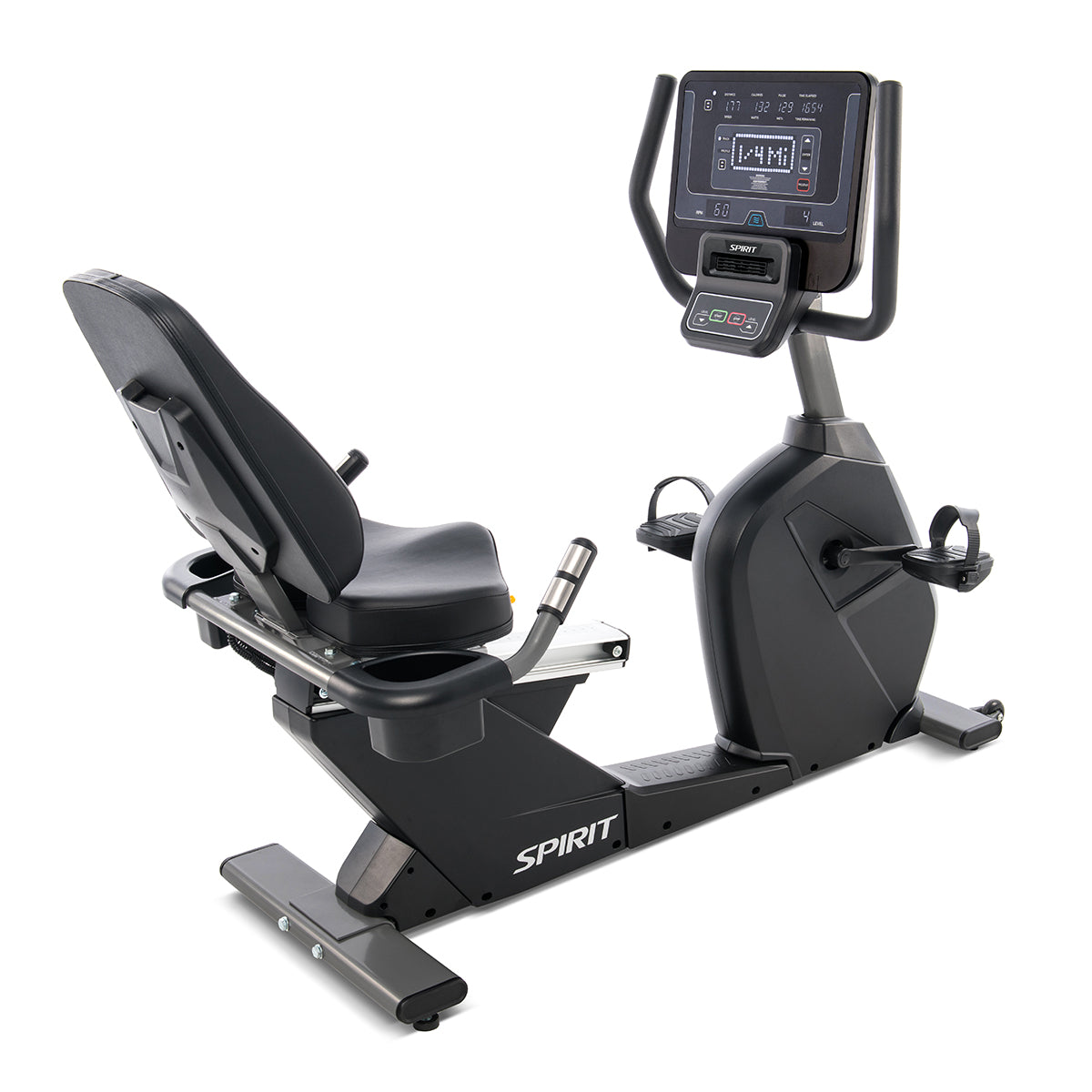 Spirit Fitness Recumbent Bike CR800+